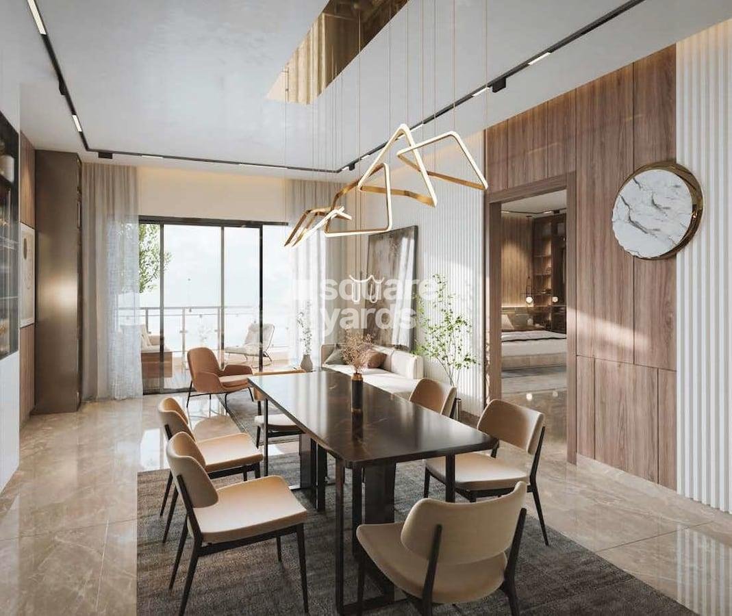 Aurobindo The Regent 3 Bedroom 1665 Sq.Ft. Apartment in Kondapur Hyderabad
