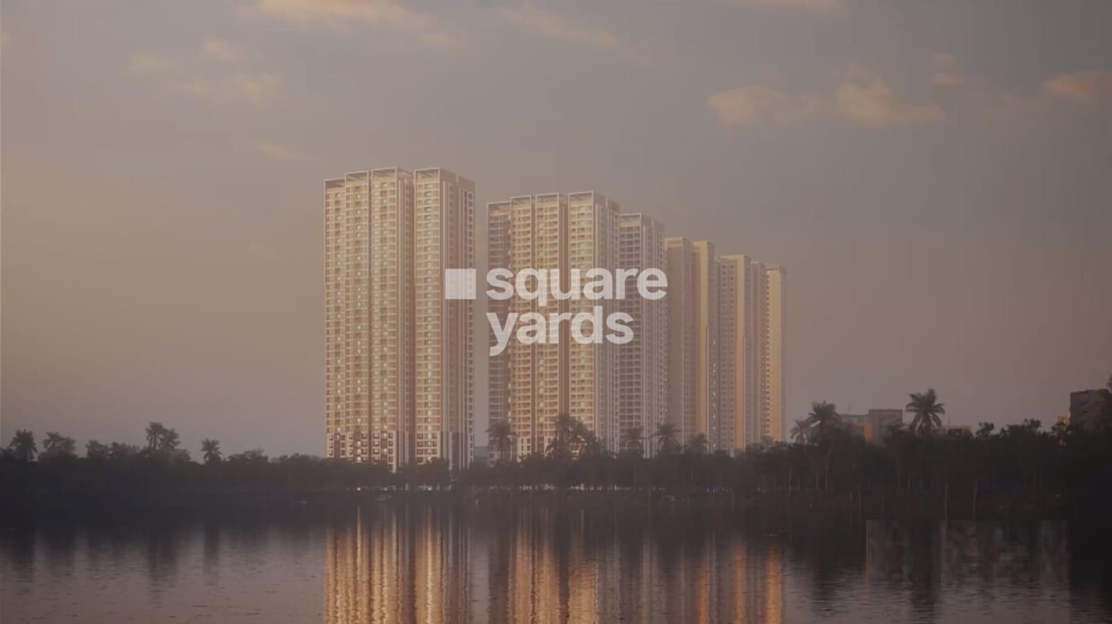 Aurobindo The Regent 3 Bedroom 1665 Sq.Ft. Apartment in Kondapur Hyderabad