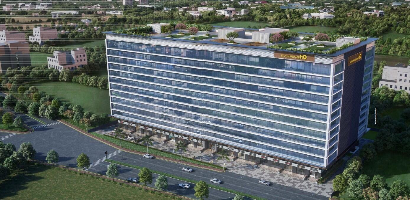RS Raichandani Hq HyderabadRS Raichandani Hq Narsingi, Hyderabad