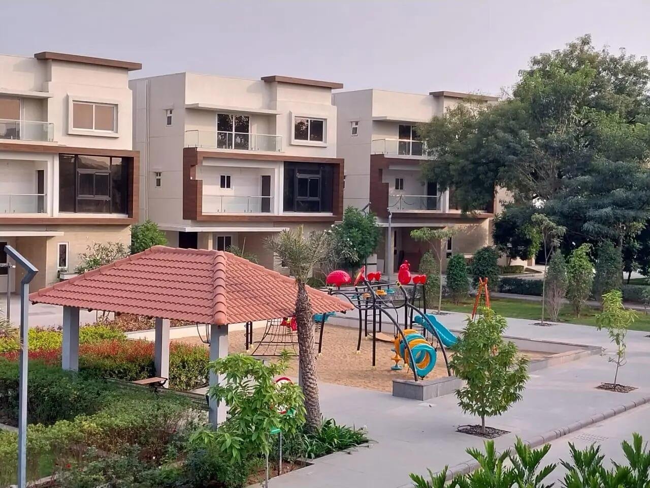 4 Bedroom House for rent in Osman Nagar, Tellapur
