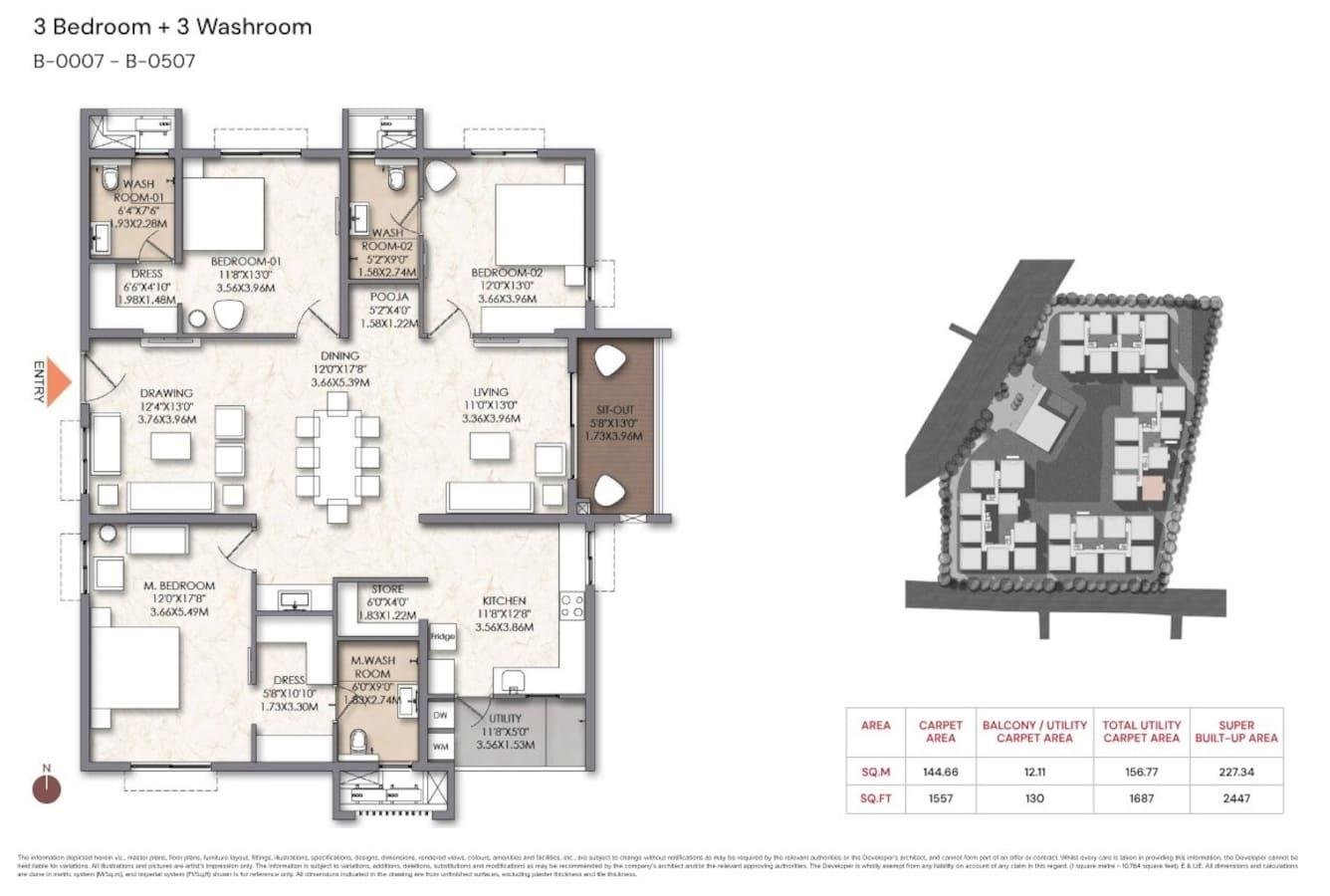 Brigade Manor