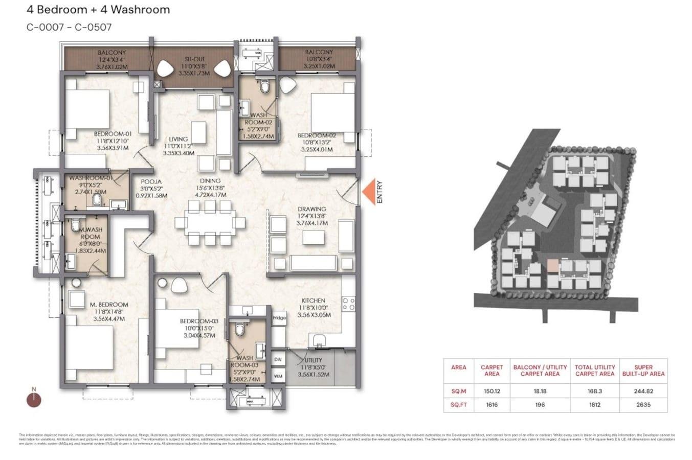 Brigade Manor