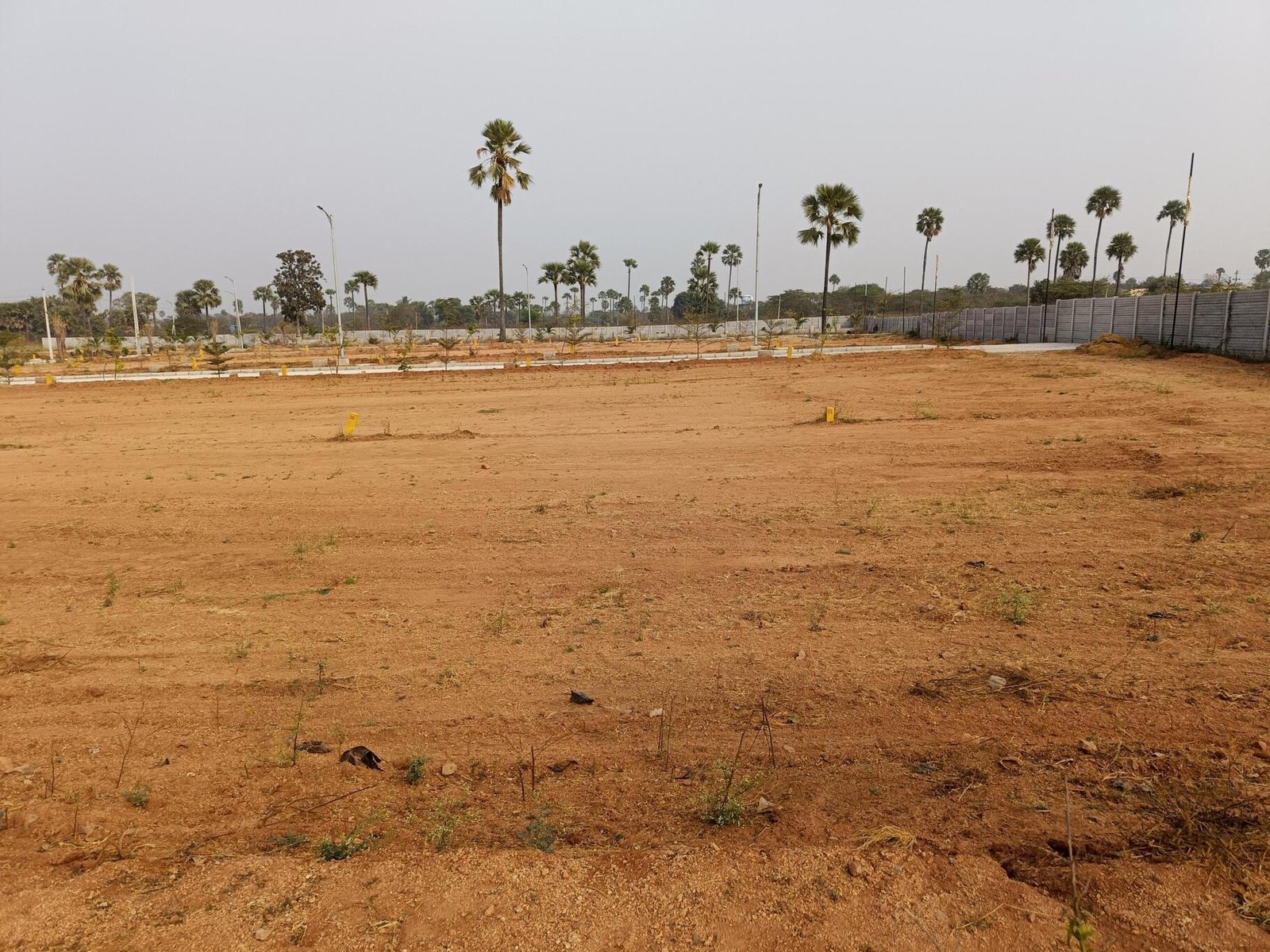 plot for sale in JBs Serene County Kongara Kalan, Hyderabad