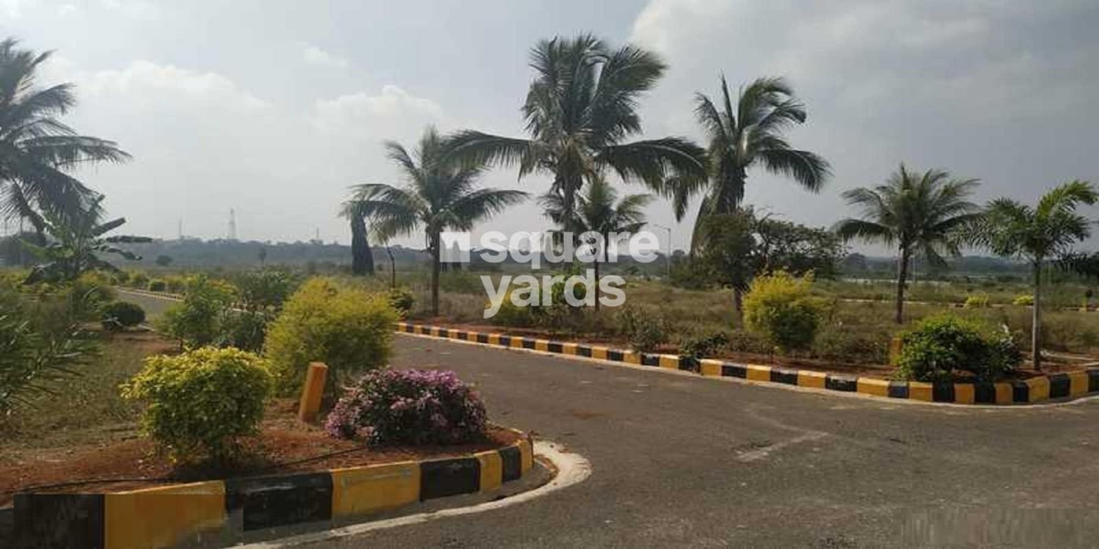 240 Sq.Yd. Plot in Mirkhanpet Hyderabad