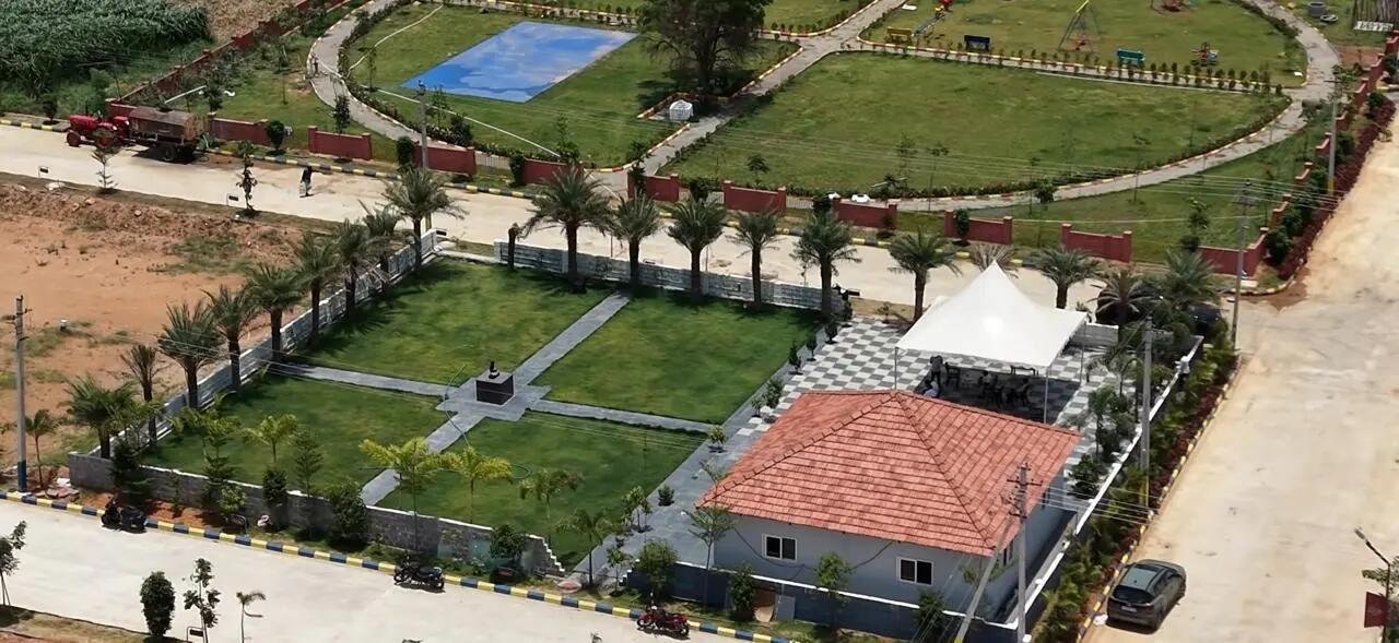 V Infras Indraprastha  Shadnagar, Hyderabad