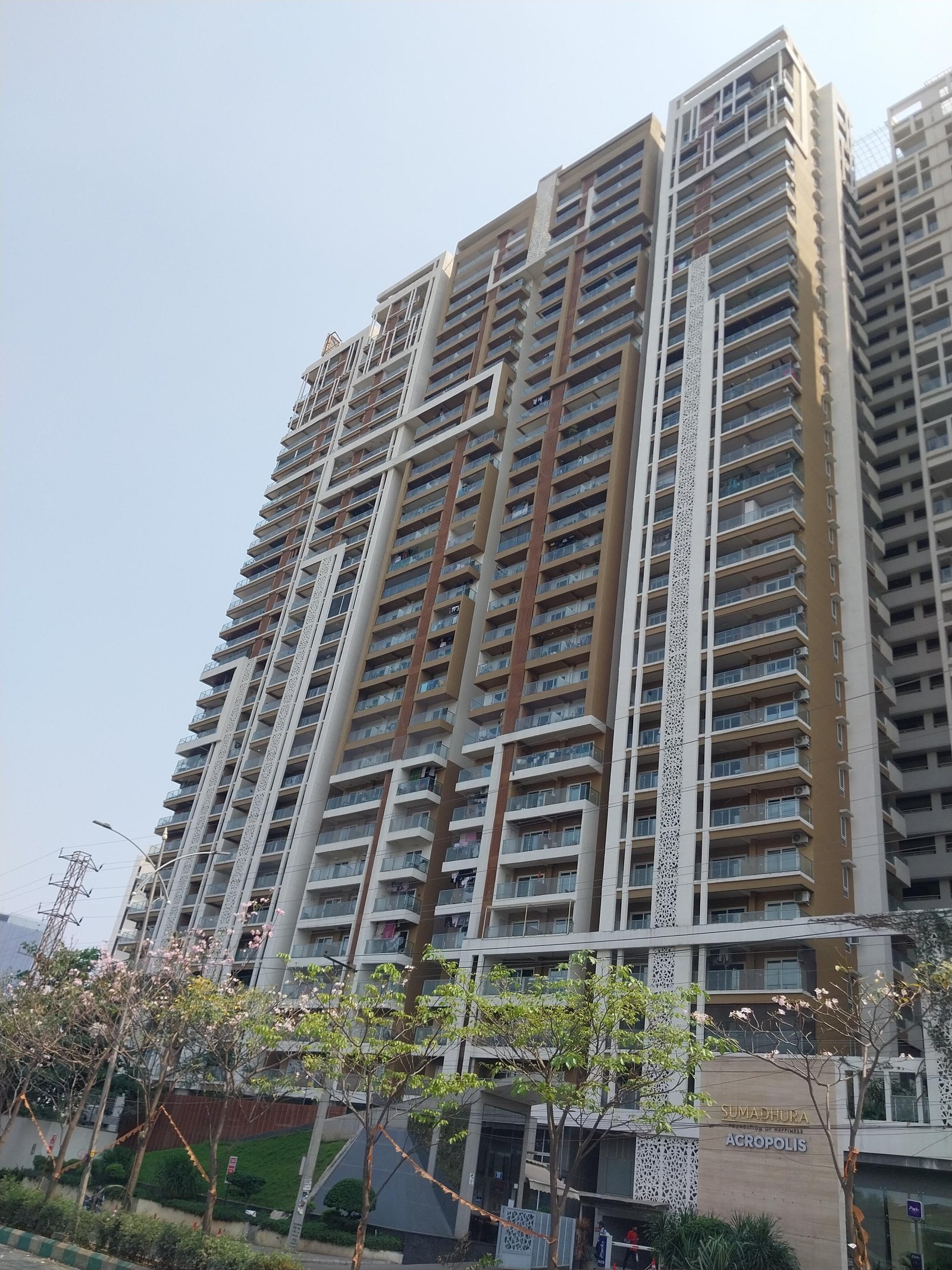 3 BHK Flat for rent in Nanakramguda, Hyderabad