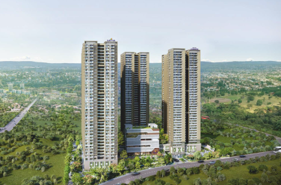 Sattva Lake Ridge