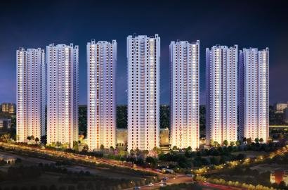 3 BHK Flat for rent in Tellapur, Hyderabad
