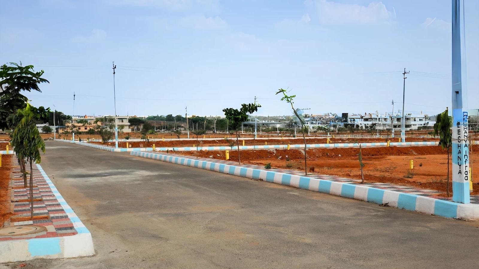 267 Sq.Yd. Plot for Sale  in Kadthal Hyderabad
