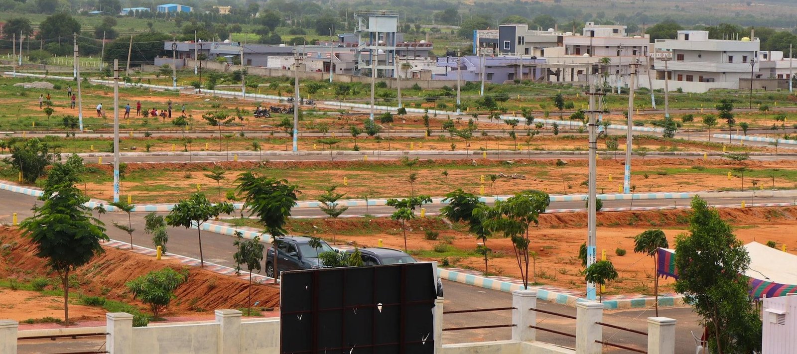 267 Sq.Yd. Plot for Sale  in Kadthal Hyderabad