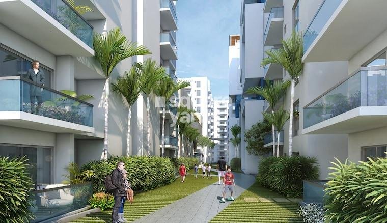 2 Bedroom 1416 Sq.Ft. Apartment in Gandipet Hyderabad