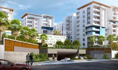 2 Bedroom 1416 Sq.Ft. Apartment in Gandipet Hyderabad