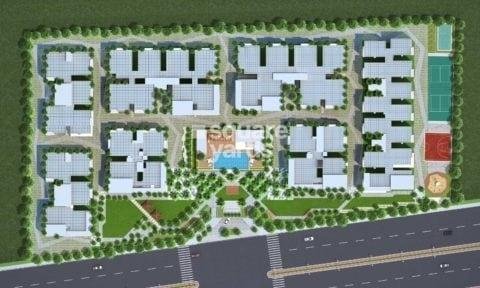 2 Bedroom 1416 Sq.Ft. Apartment in Gandipet Hyderabad