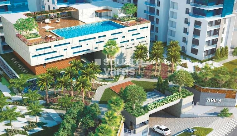 2 Bedroom 1416 Sq.Ft. Apartment in Gandipet Hyderabad
