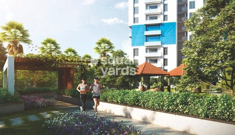 2 Bedroom 1416 Sq.Ft. Apartment in Gandipet Hyderabad