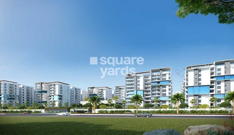 2 Bedroom 1416 Sq.Ft. Apartment in Gandipet Hyderabad