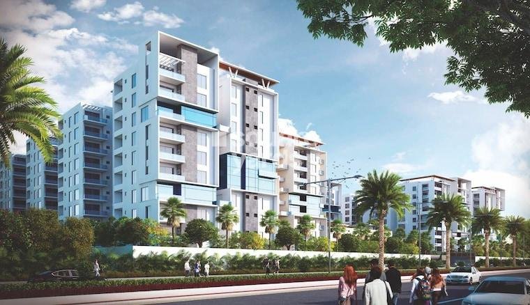 2 Bedroom 1416 Sq.Ft. Apartment in Gandipet Hyderabad
