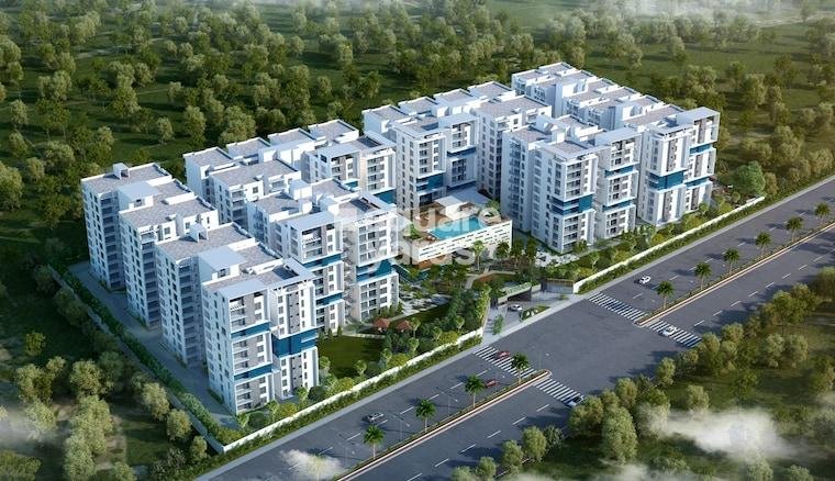 2 Bedroom 1416 Sq.Ft. Apartment in Gandipet Hyderabad