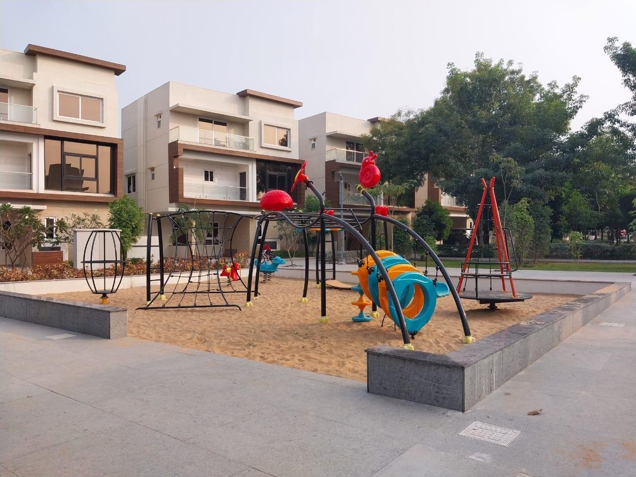 4 Bedroom House for rent in Osman Nagar, Tellapur