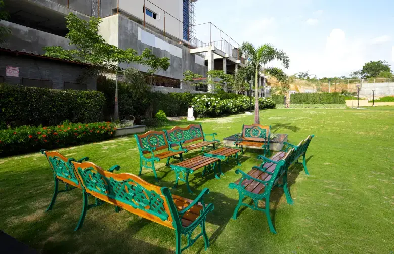 5Bedrooms 6Baths Independent House/Villa for Rent in, Gachibowli, Hyderabad