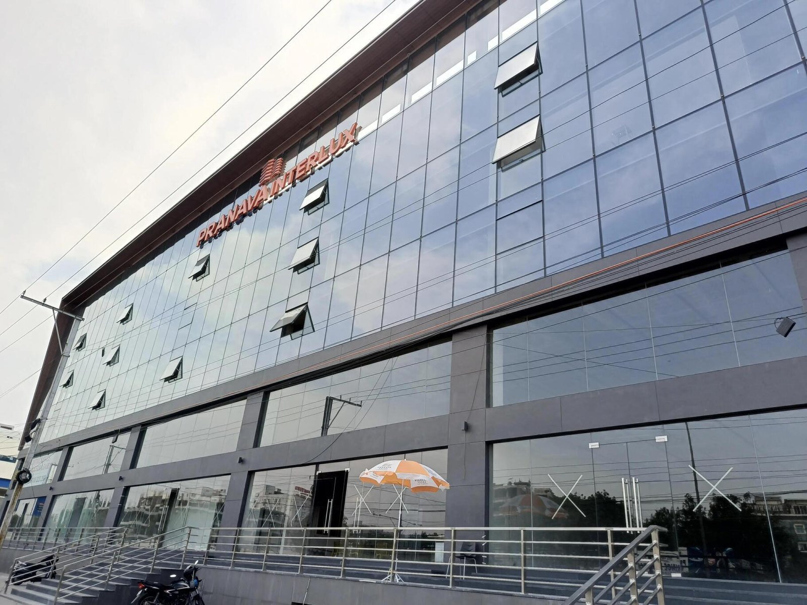 Commercial Property For sale in Pranava Interlux Hi Tech City, Hyderabad