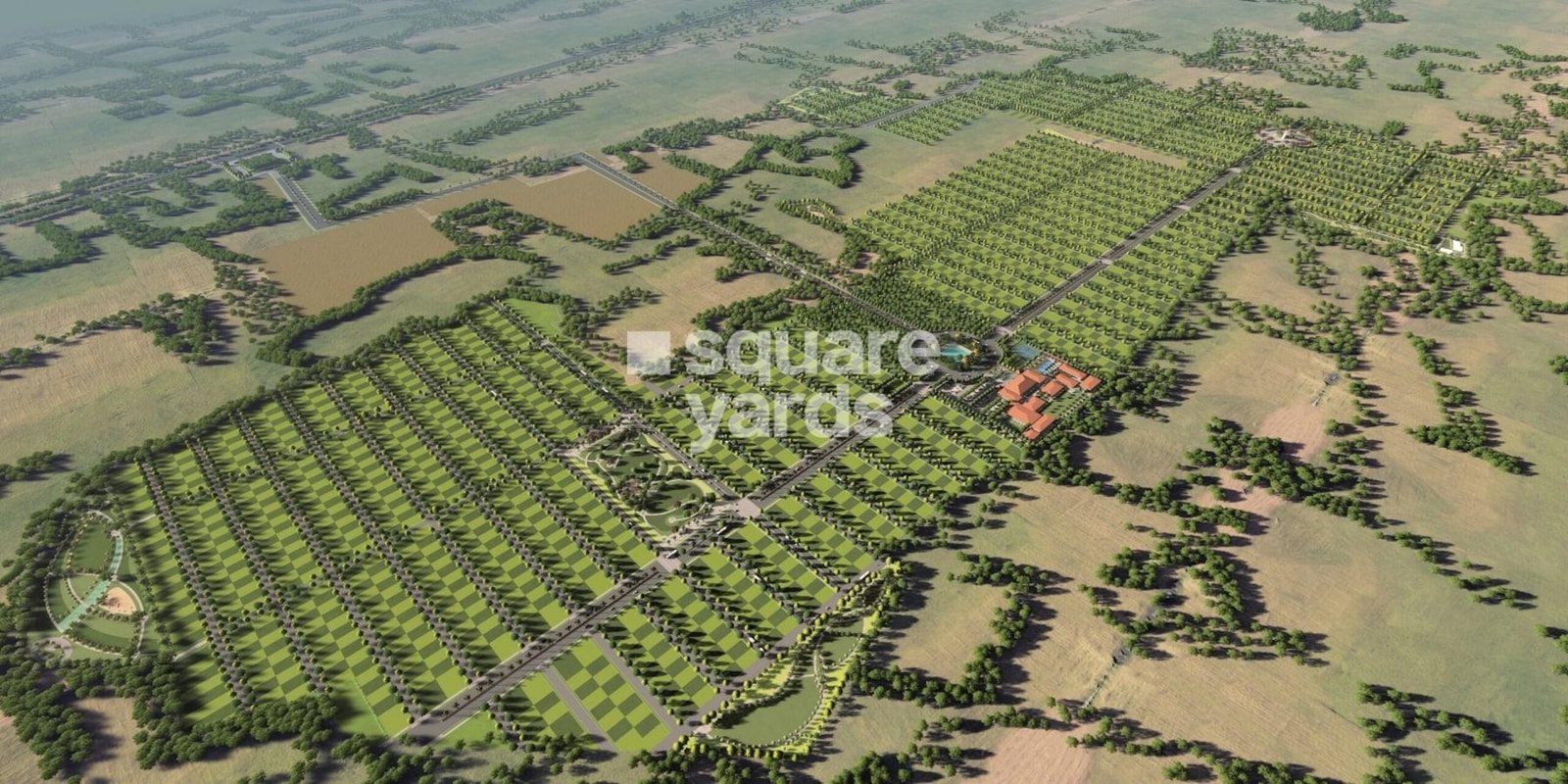 196 Sq.Yd. Plot for Sale  in Choutuppal Hyderabad