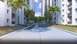 3BHK 3Baths Flat for Rent in Aparna Zenon, Puppalaguda, Hyderabad