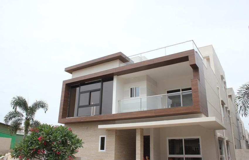 4 Bedroom House for rent in Osman Nagar, Tellapur