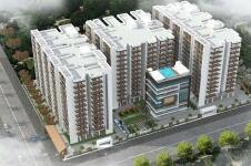 Flat for Rent in Lakshmi Cadillac, Kondapur, Hyderabad