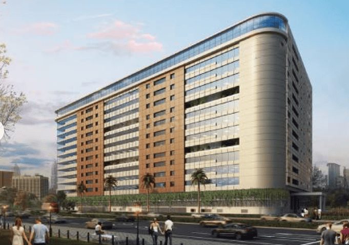 800 sq.ft Ready to use Office Space, Hafeezpet, Hyderabad