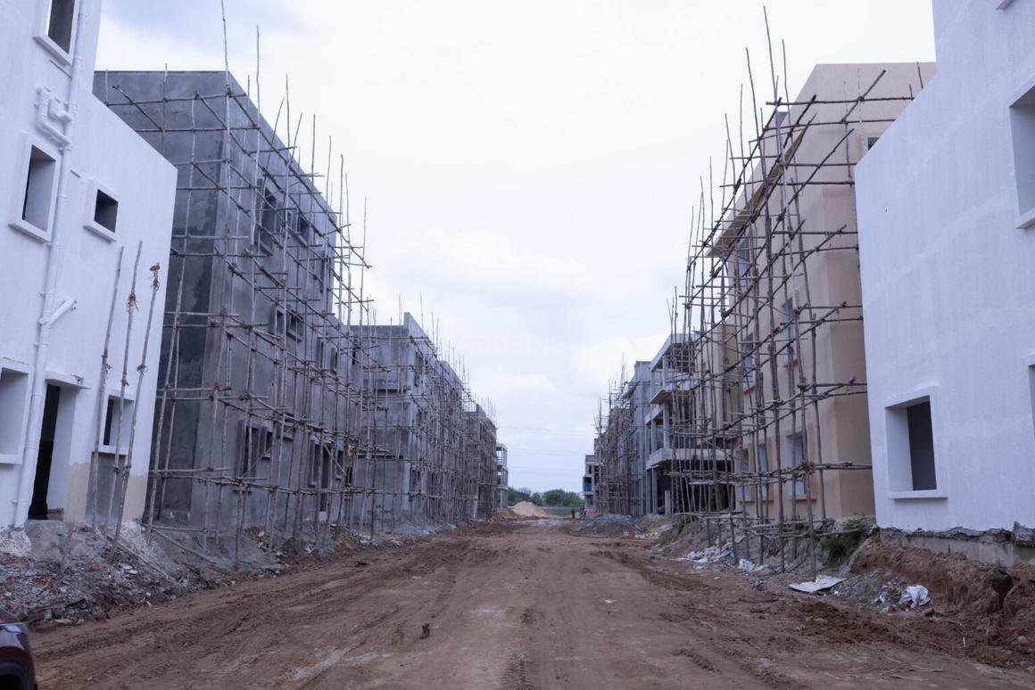 Sunyuga Villa Palazzo sale in Kompally, Gundlapochampally, Hyderabad