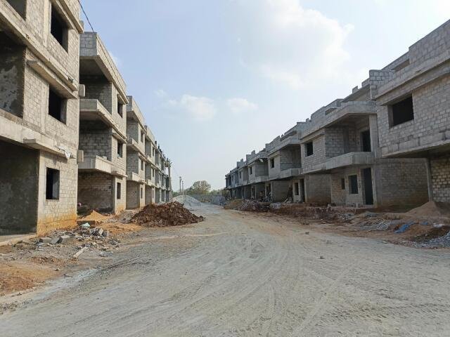 4 BHK Villa By APR Group APR Praveens Eterno, Sangareddy, Hyderabad