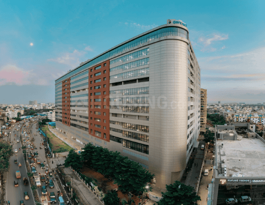 800 sq.ft Ready to use Office Space, Hafeezpet, Hyderabad