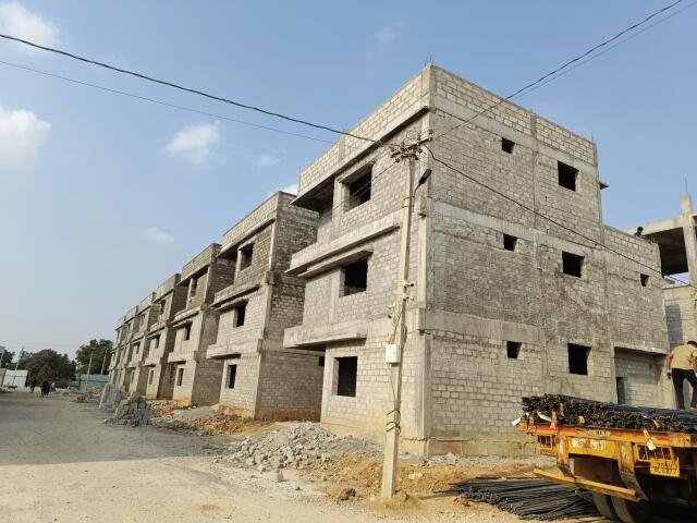 4 BHK Villa By APR Group APR Praveens Eterno, Sangareddy, Hyderabad