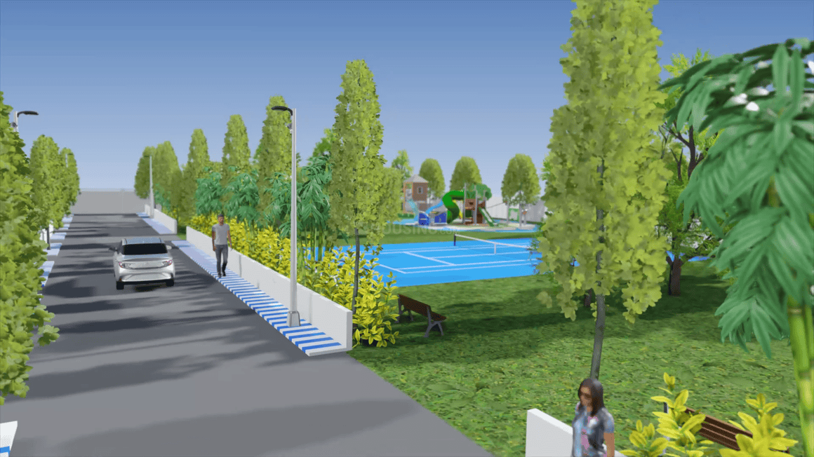Residential Plot By Syed Mumtaz Uddin And Others