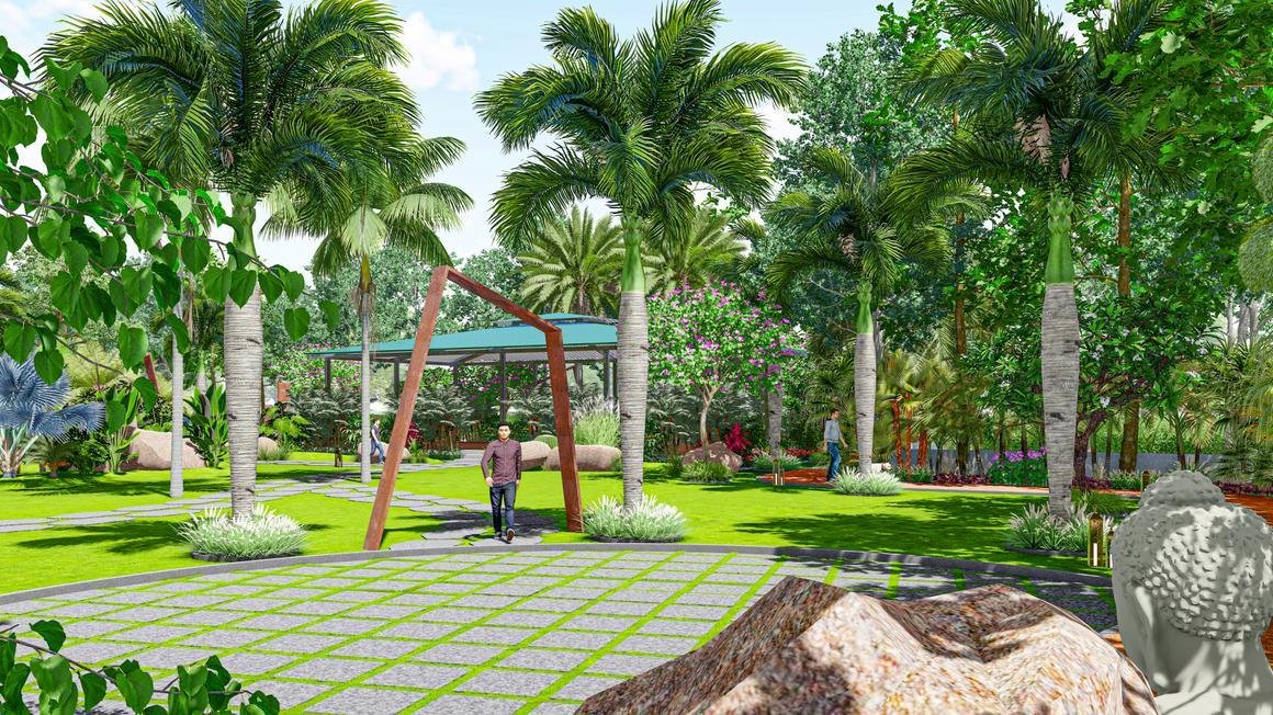 Residential Plot By Syed Mumtaz Uddin And Others