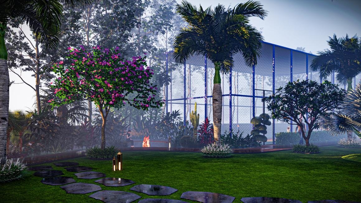 Residential Plot By Syed Mumtaz Uddin And Others
