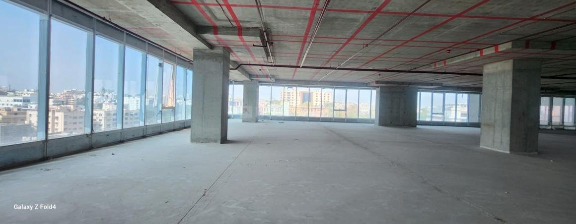 13354 sq.ft Bare shell Office Space, Punjagutta, Hyderabad