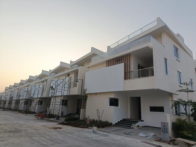 Sunyuga Villa Palazzo sale in Kompally, Gundlapochampally, Hyderabad