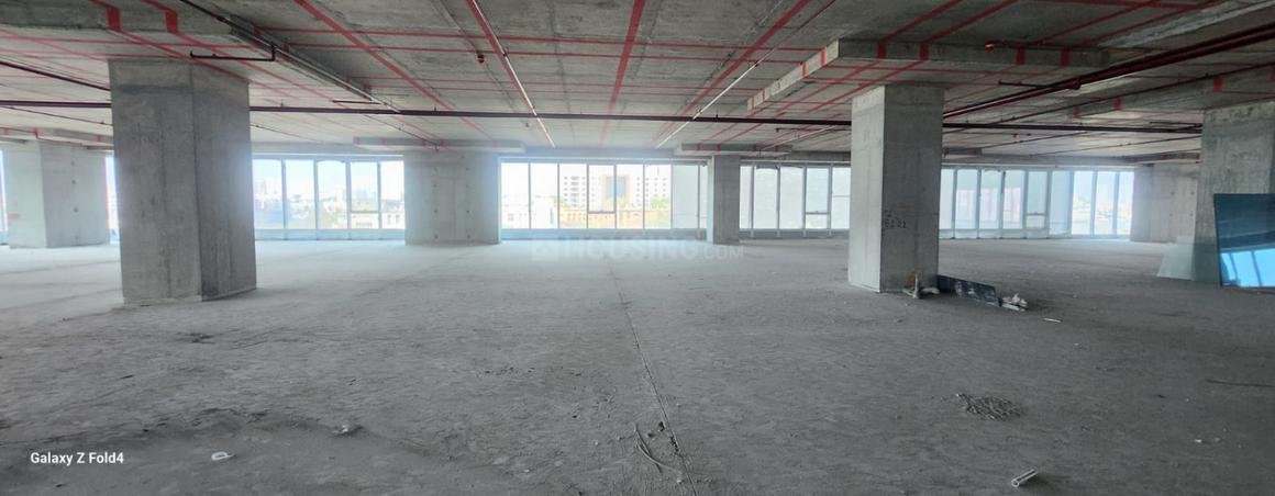 13354 sq.ft Bare shell Office Space, Punjagutta, Hyderabad