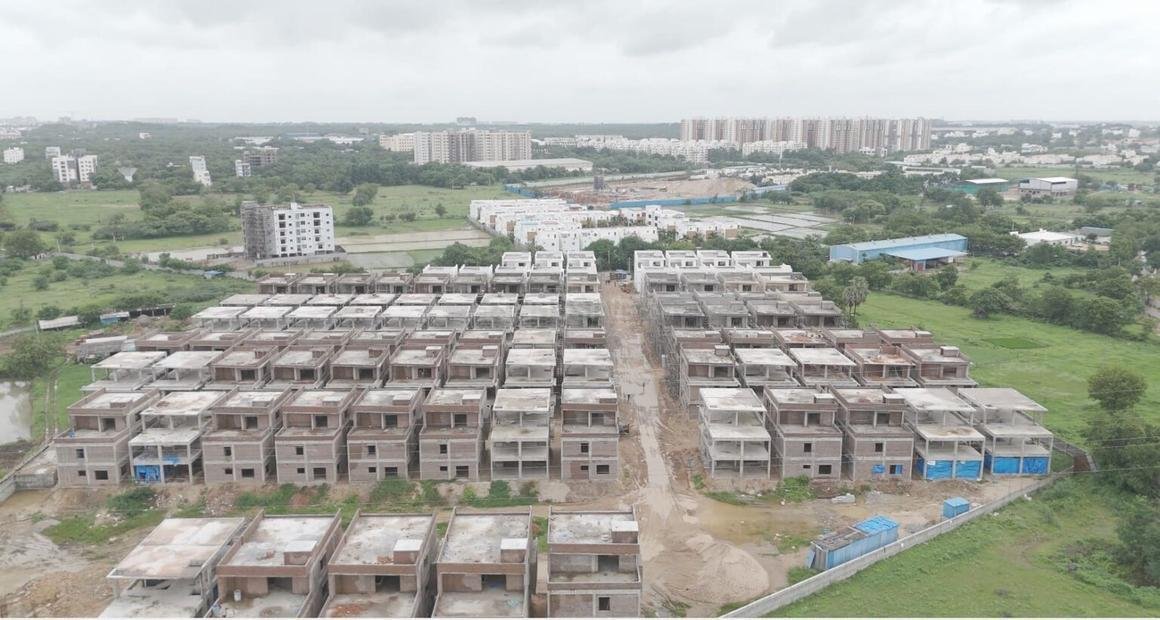 Sunyuga Villa Palazzo sale in Kompally, Gundlapochampally, Hyderabad