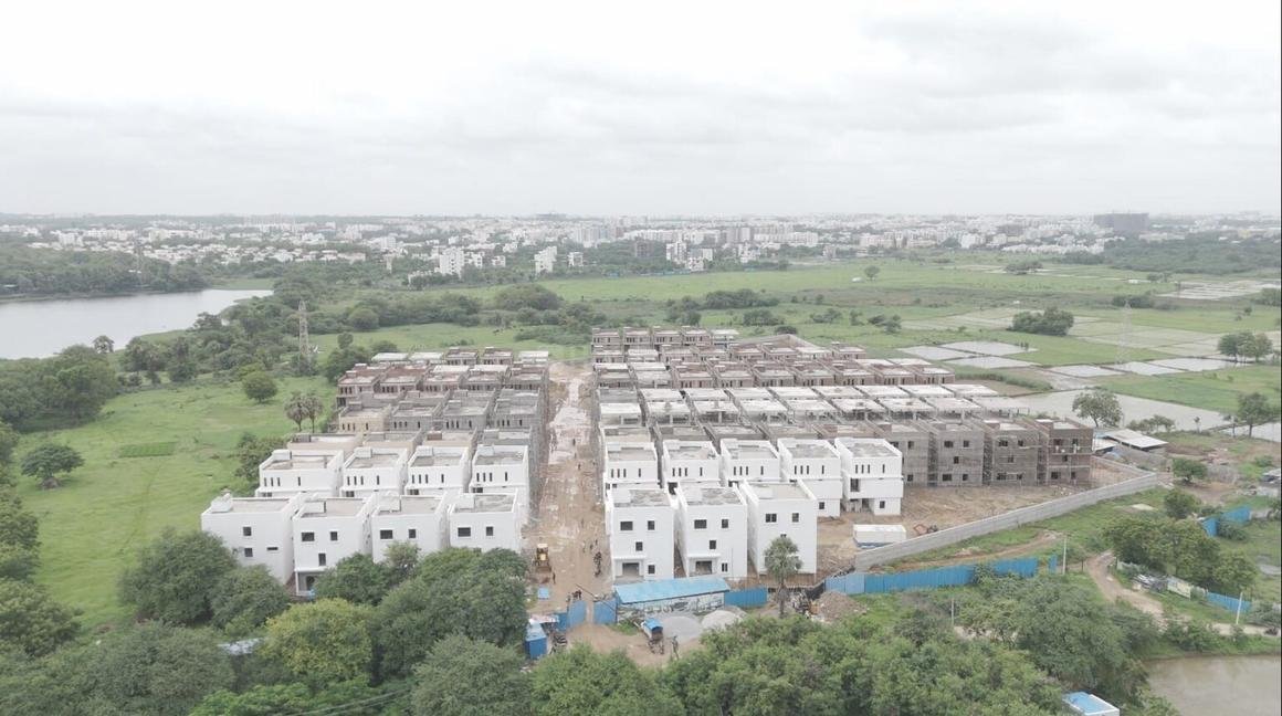 Sunyuga Villa Palazzo sale in Kompally, Gundlapochampally, Hyderabad