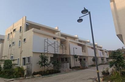Sunyuga Villa Palazzo sale in Kompally, Gundlapochampally, Hyderabad