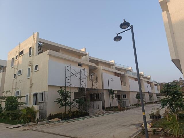 Sunyuga Villa Palazzo sale in Kompally, Gundlapochampally, Hyderabad