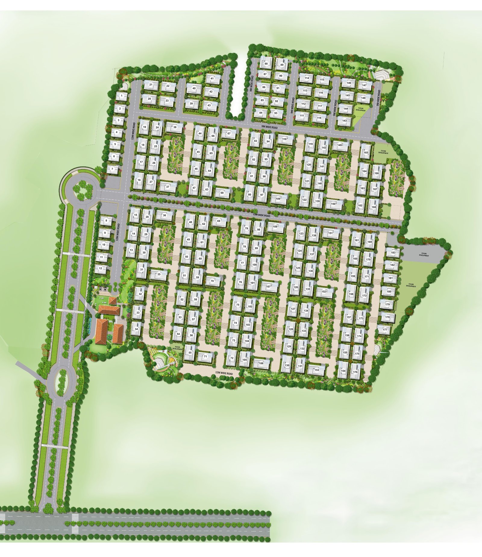 Speed Constella Villa For Sale in  Tukkuguda, Hyderabad
