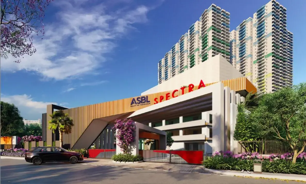 3Bedrooms 3Baths Independent House/Villa for Rent in Asbl Spectra, Narsingi, Hyderabad