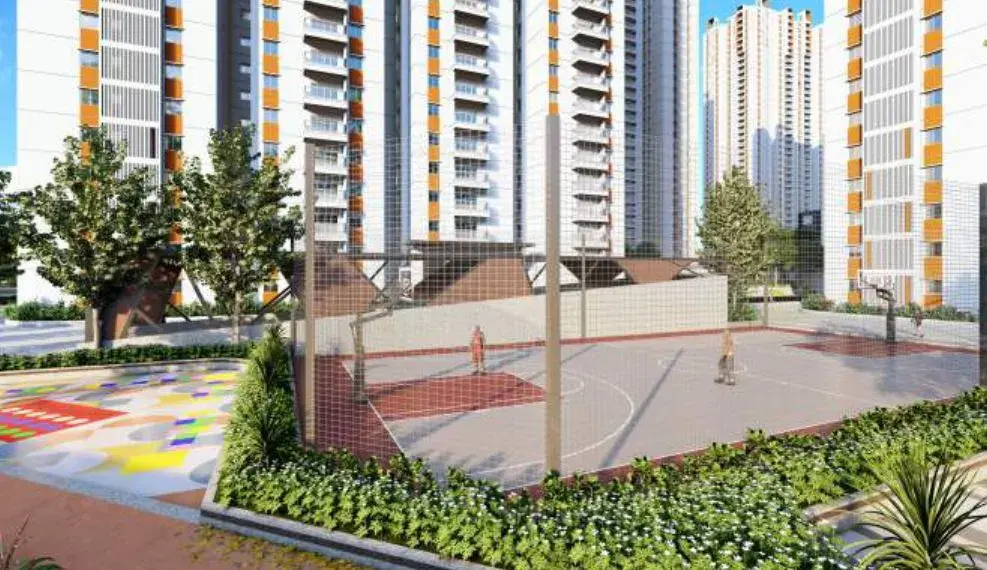 3BHK 3Baths Flat for Rent in My Home Sayuk, Tellapur, Hyderabad