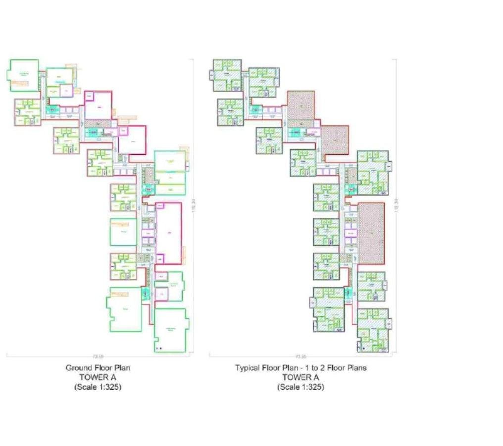 Godrej Brooklyn Avenue