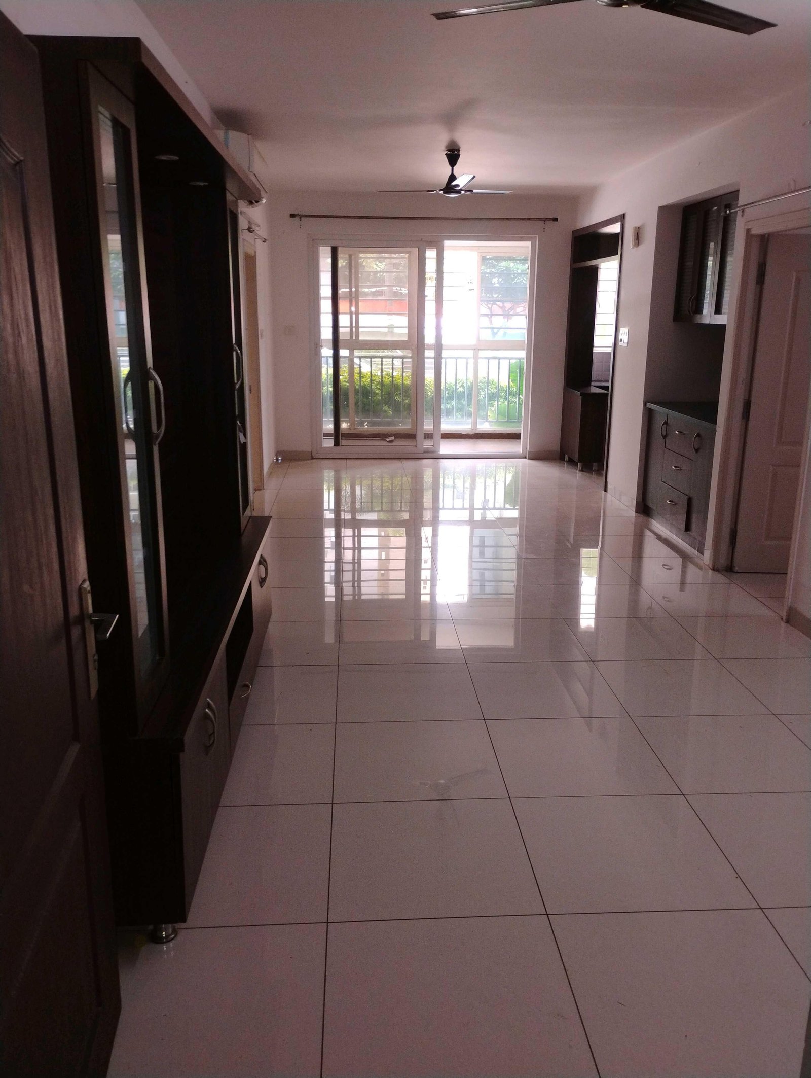 3BHK 2Baths Flat for Rent in Aparana Hill Park Silver Okes, Chandanagar, Hyderabad