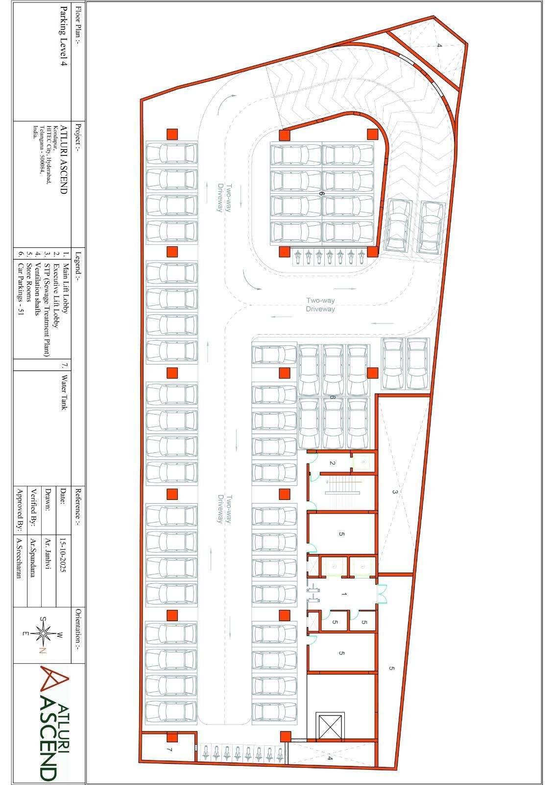 Atluri Ascend Hi Tech City, Hyderabad